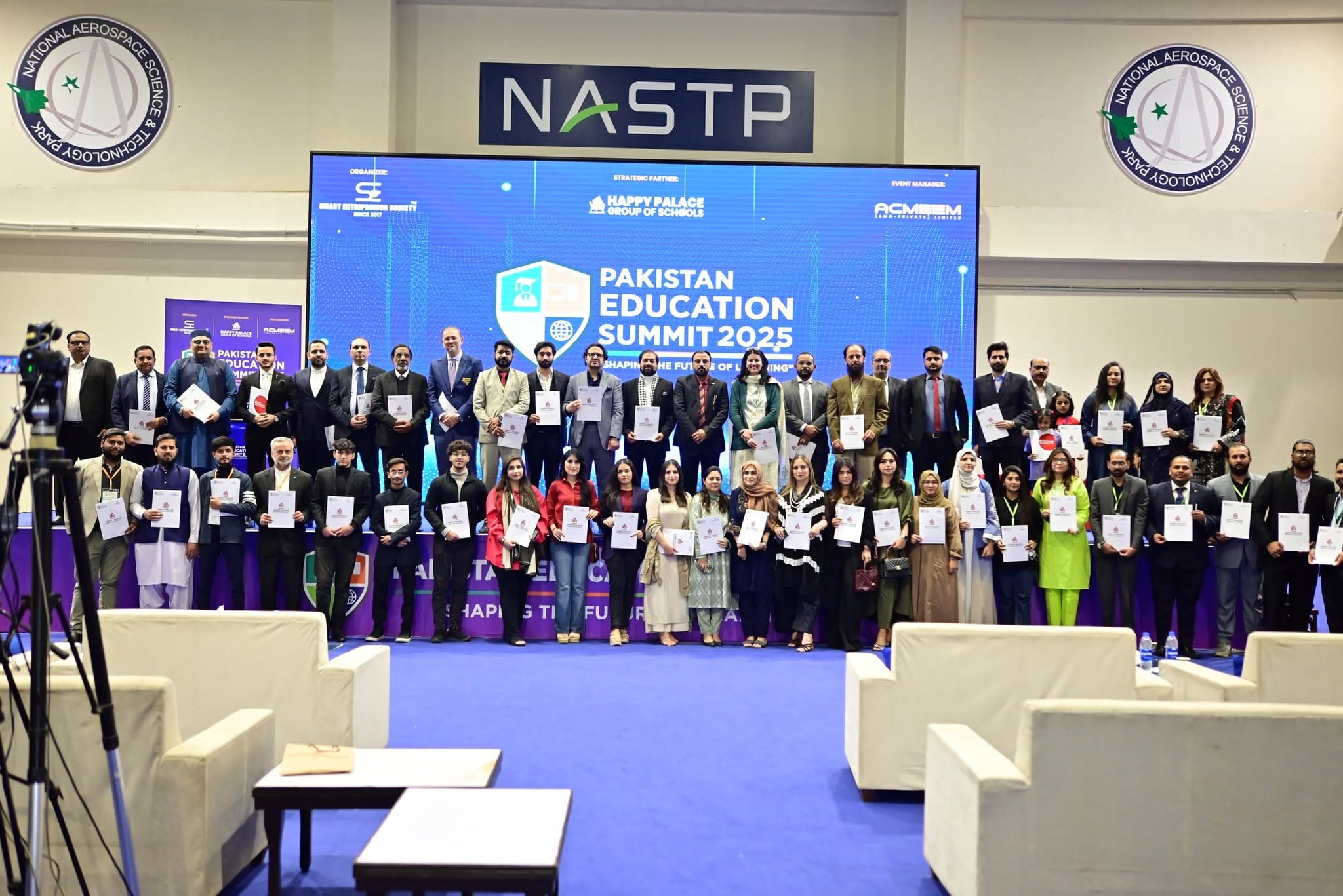 1st Pakistan Education Summit — photo 2
