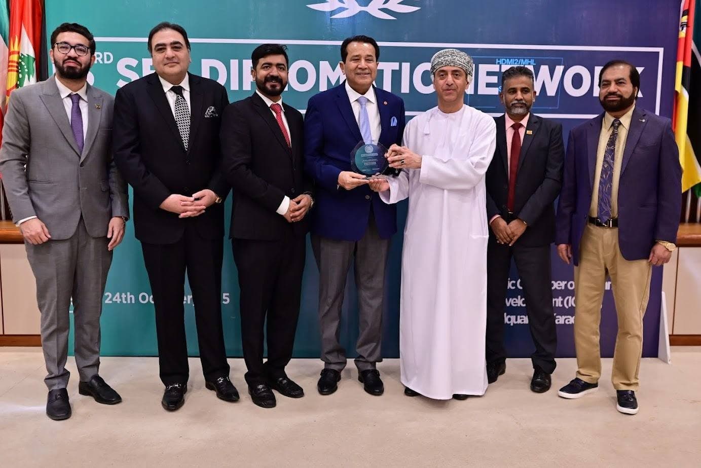 3rd Diplomatic Network Event — photo 3