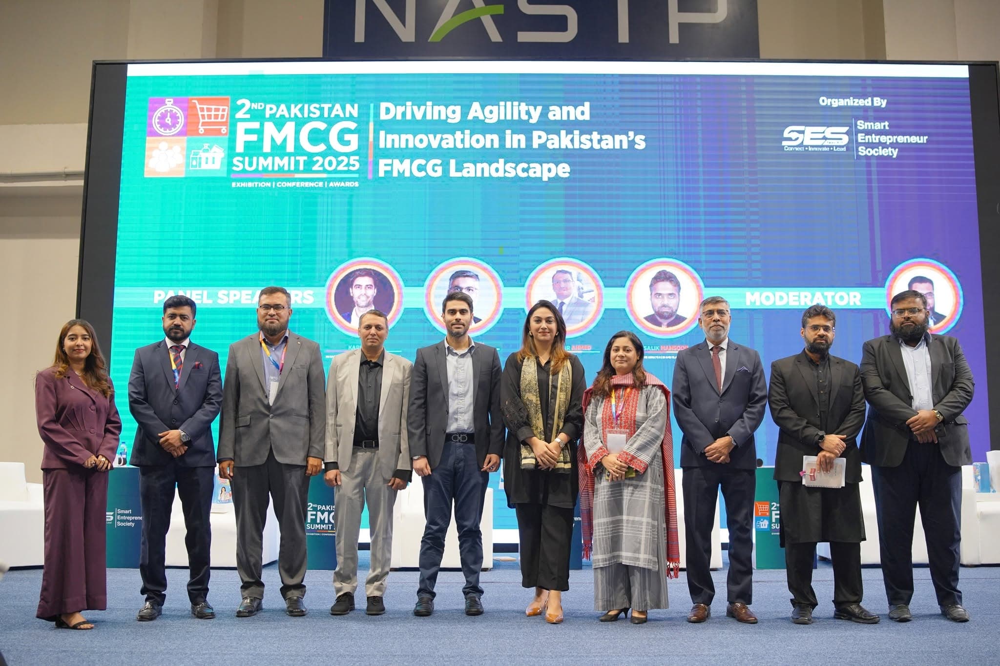 Second Pakistan FMCG Summit — photo 3