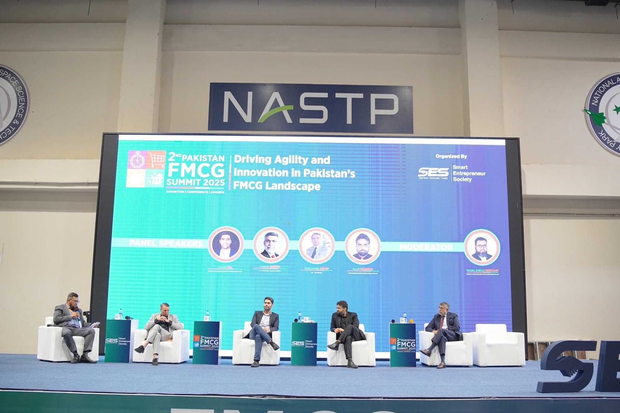 Second Pakistan FMCG Summit — photo 4