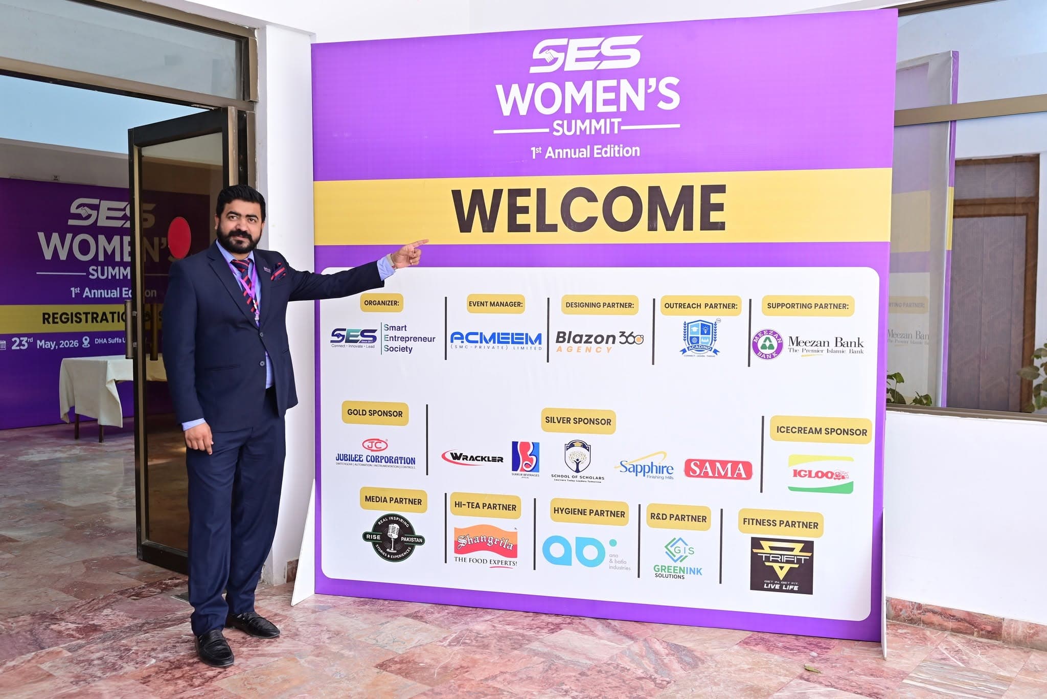 SES Women's Summit & Leadership Forum — photo 4
